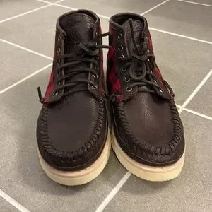 Sebago | Shoes | Sebago Seneca Campsides Wool Leather  display picture 3